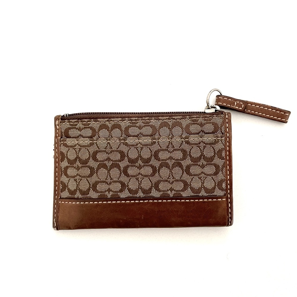 Coach Mini Wallet